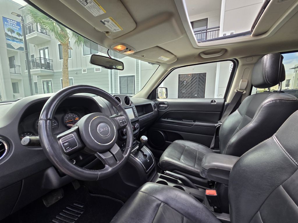 2015 Jeep Patriot Image 36