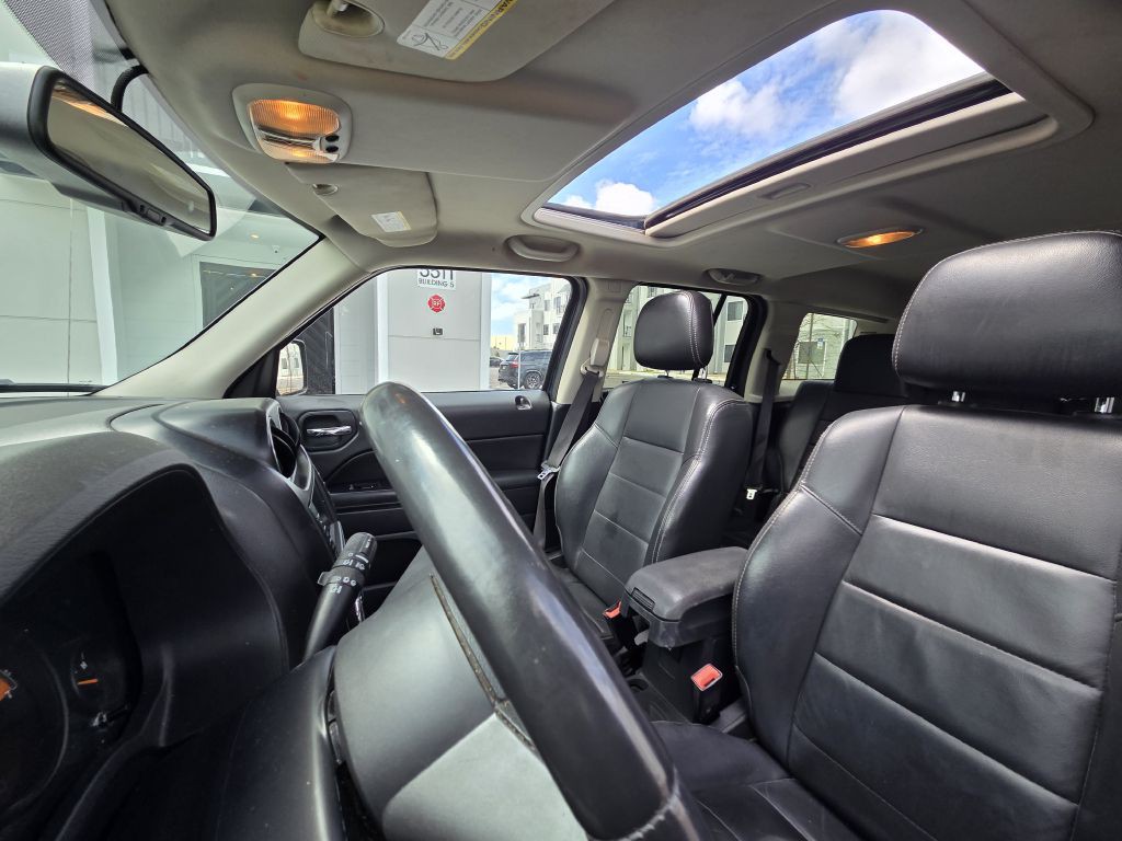 2015 Jeep Patriot Image 37