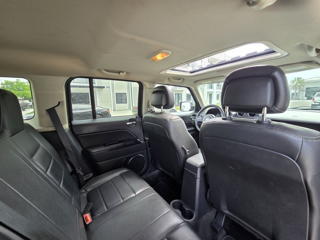 2015 Jeep Patriot Image 42