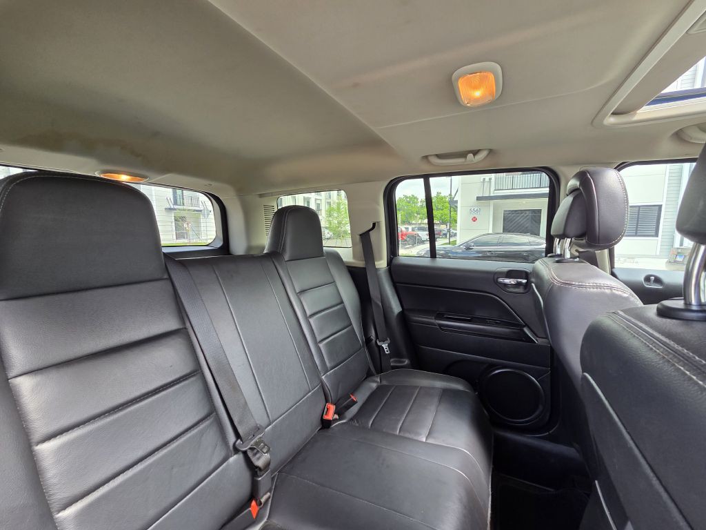 2015 Jeep Patriot Image 43