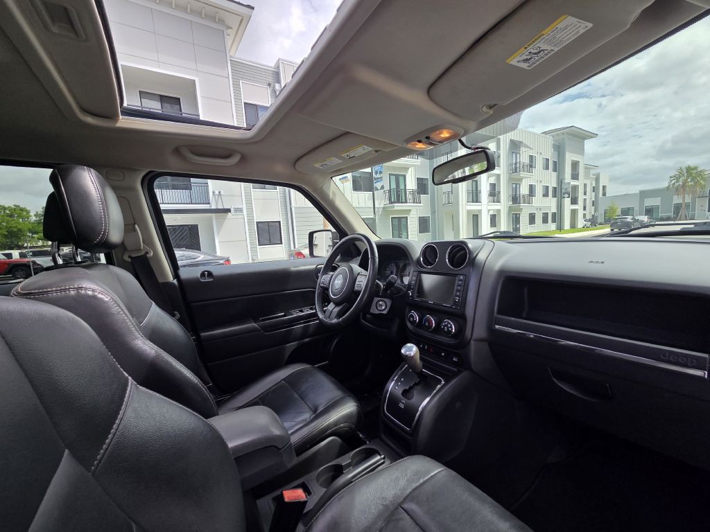 2015 Jeep Patriot Image 45
