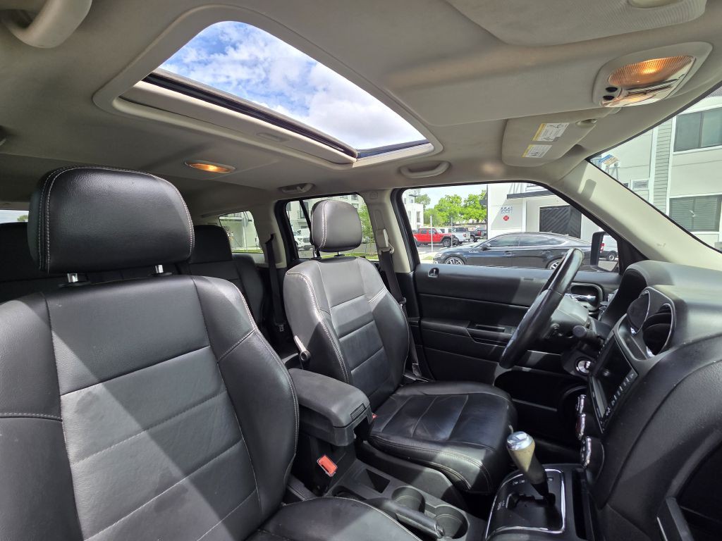 2015 Jeep Patriot Image 46