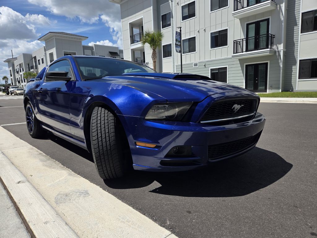 2014 Ford Mustang Image 4