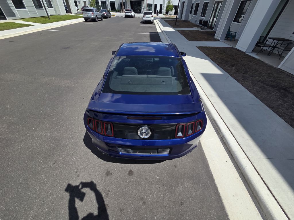 2014 Ford Mustang Image 8