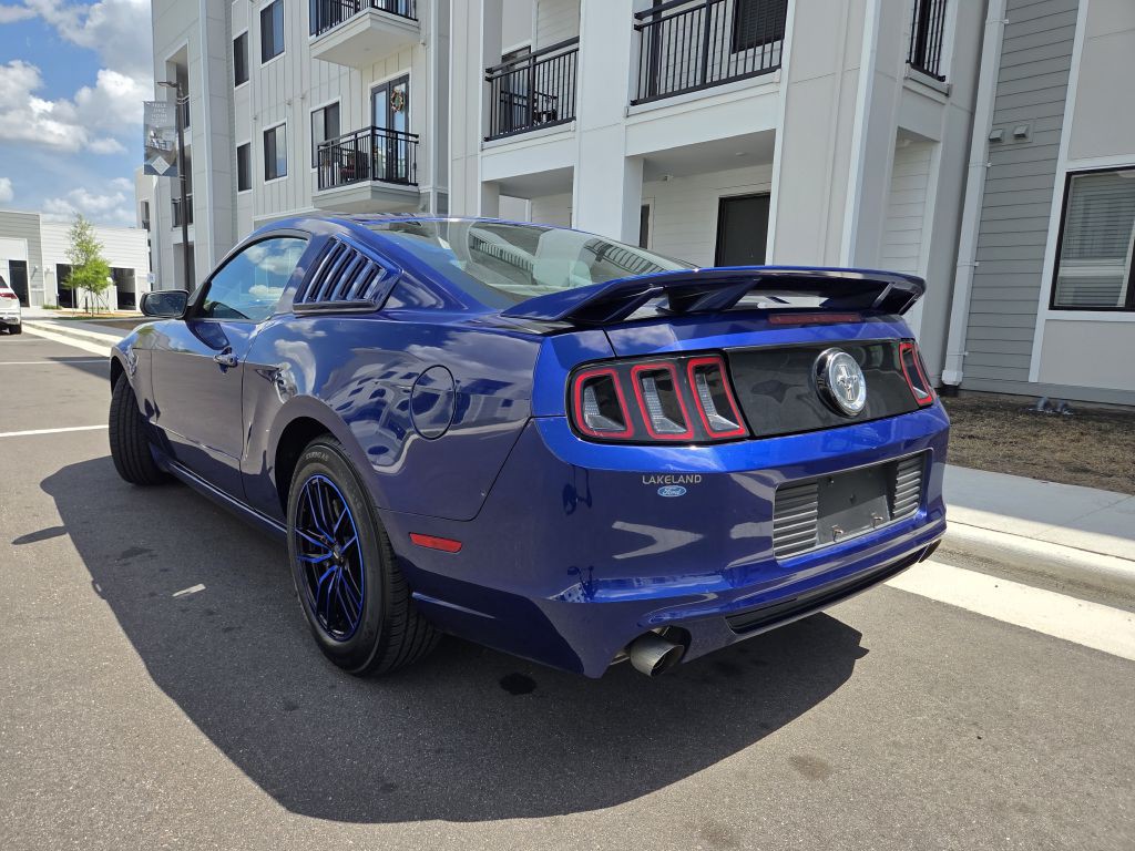 2014 Ford Mustang Image 12