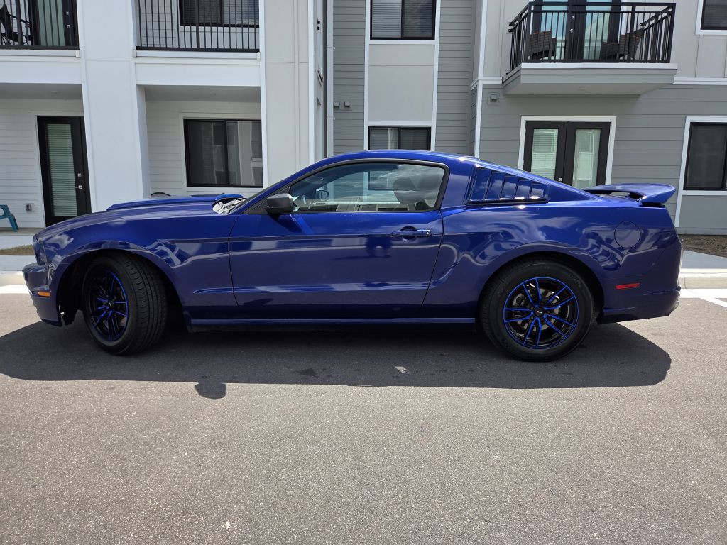 2014 Ford Mustang Image 13