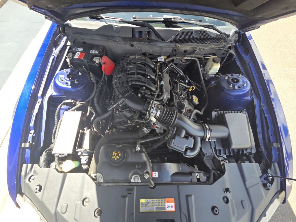 2014 Ford Mustang Image 14