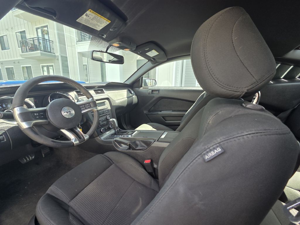 2014 Ford Mustang Image 19