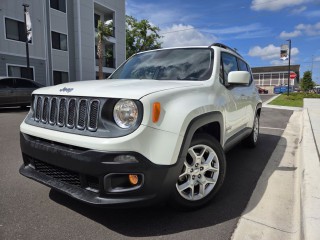 Image for 2017 Jeep Renegade Latitude ID: 7314584