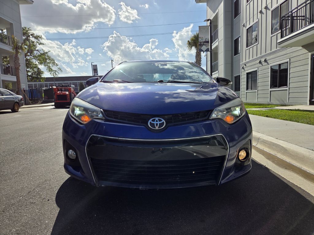 2014 Toyota Corolla Image 2