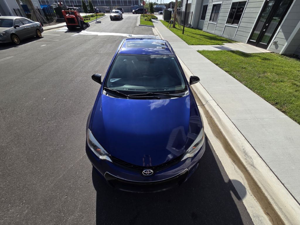 2014 Toyota Corolla Image 3