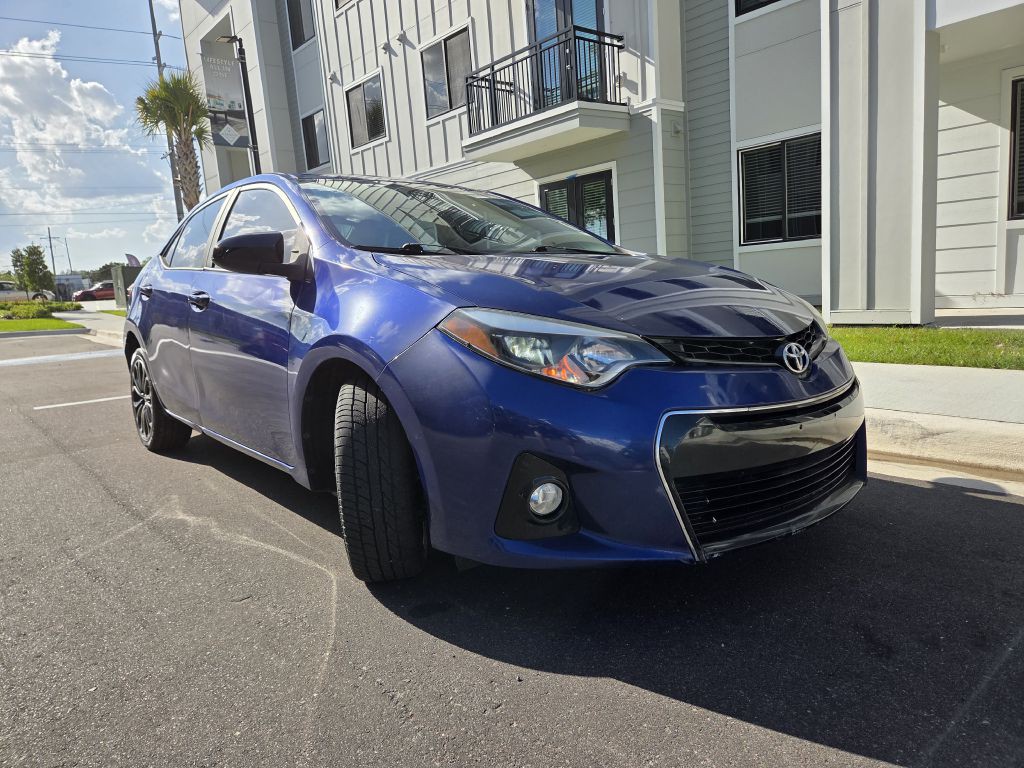 2014 Toyota Corolla Image 4