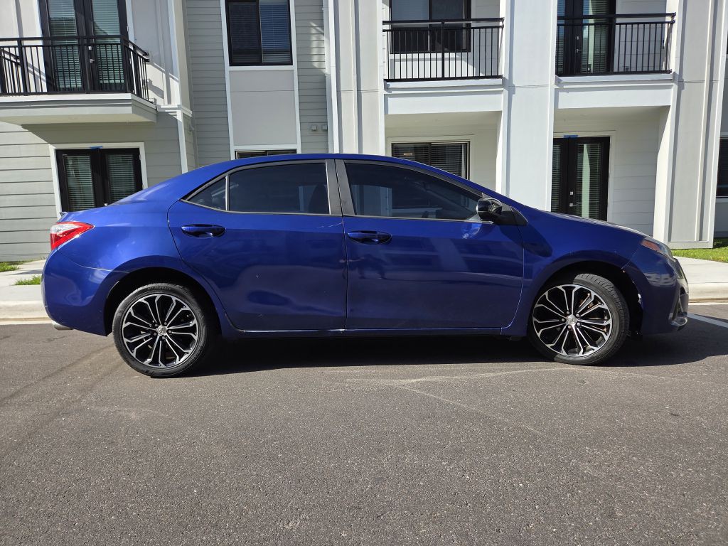 2014 Toyota Corolla Image 5