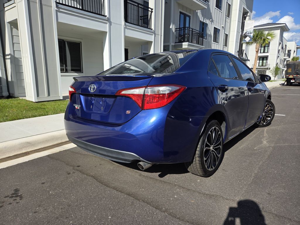 2014 Toyota Corolla Image 6