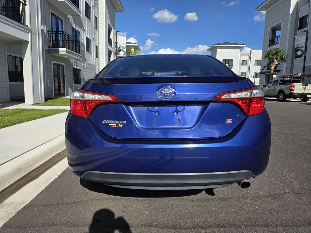 2014 Toyota Corolla Image 7