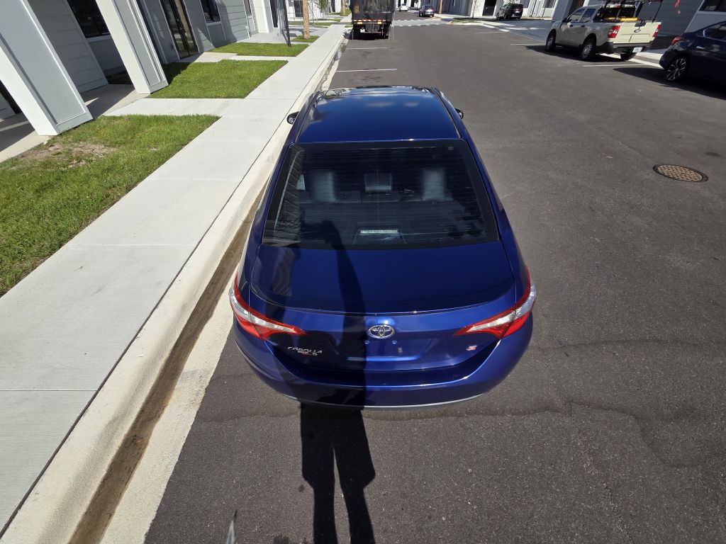 2014 Toyota Corolla Image 8