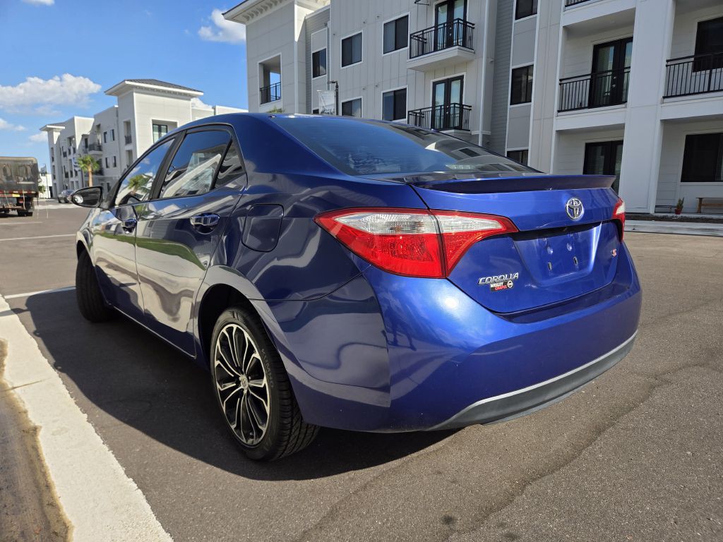 2014 Toyota Corolla Image 10