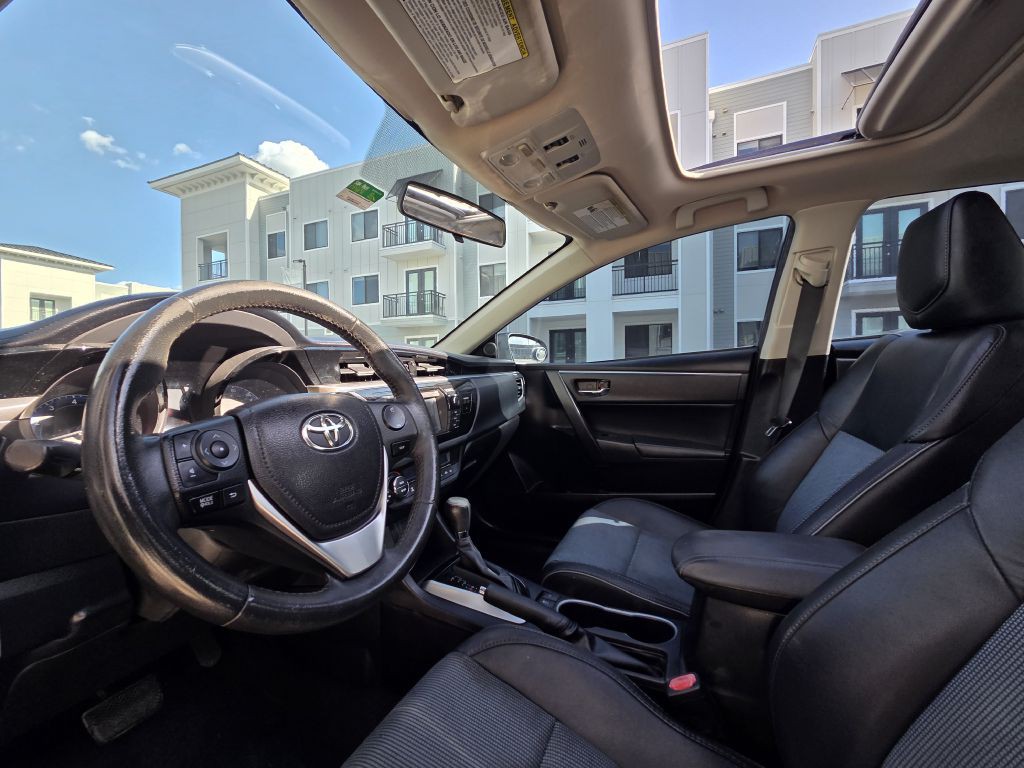 2014 Toyota Corolla Image 31