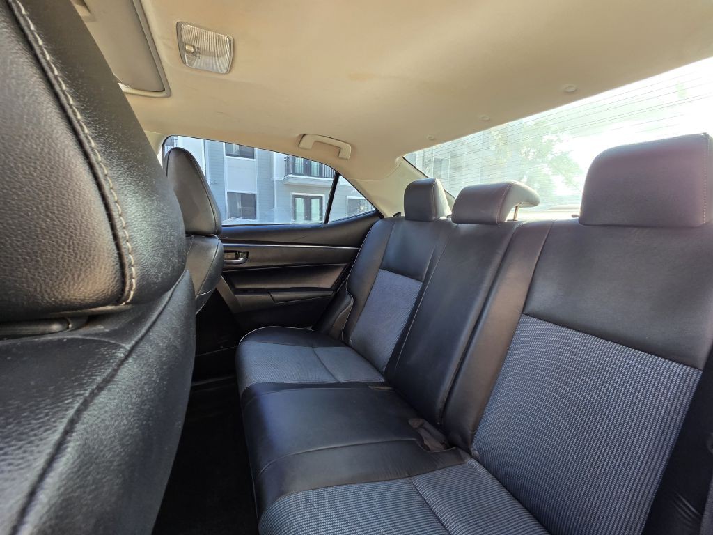 2014 Toyota Corolla Image 35