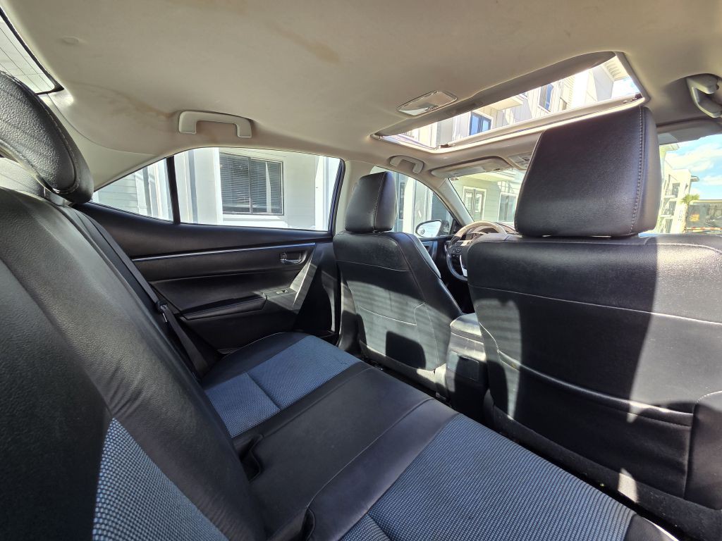 2014 Toyota Corolla Image 37