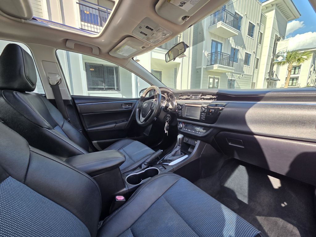 2014 Toyota Corolla Image 40