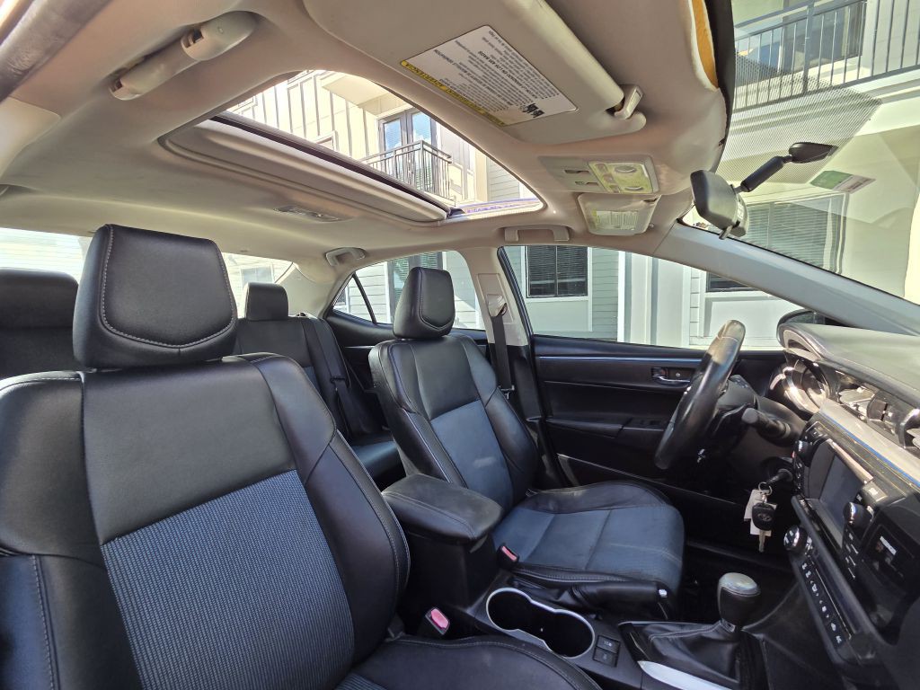 2014 Toyota Corolla Image 41