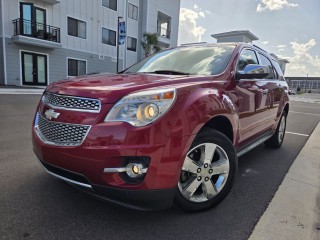 Image for 2013 Chevrolet Equinox LTZ ID: 7323593