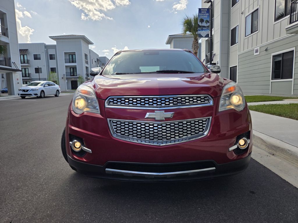 2013 Chevrolet Equinox Image 2