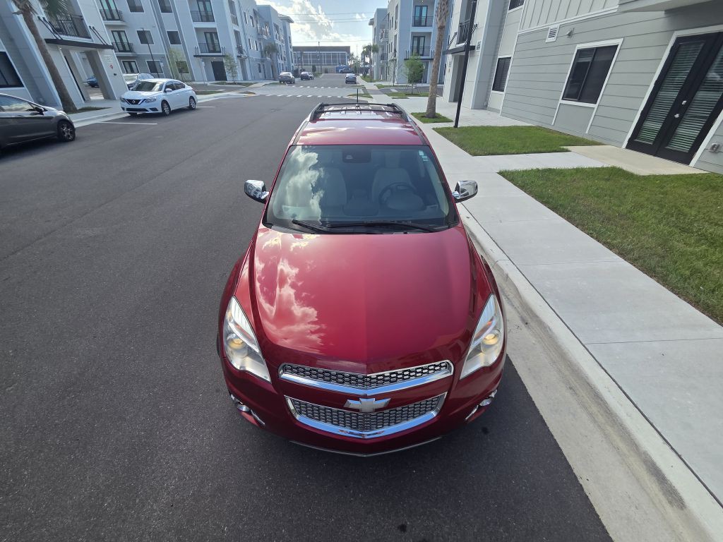 2013 Chevrolet Equinox Image 3