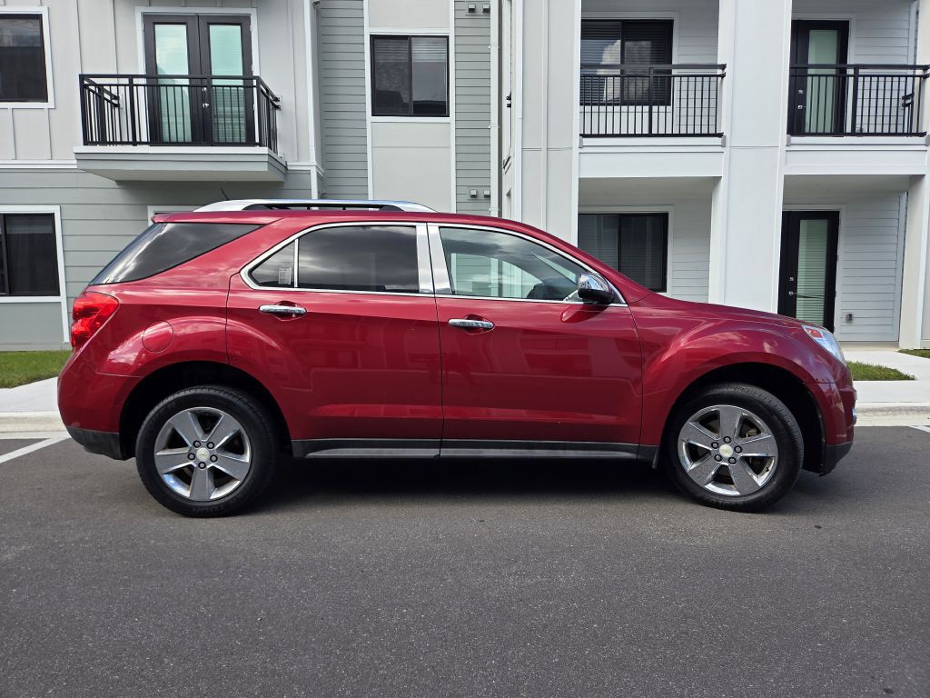 2013 Chevrolet Equinox Image 5