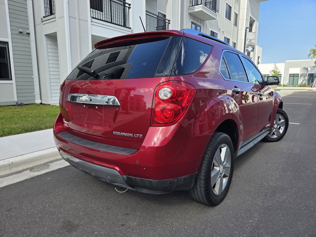 2013 Chevrolet Equinox Image 6