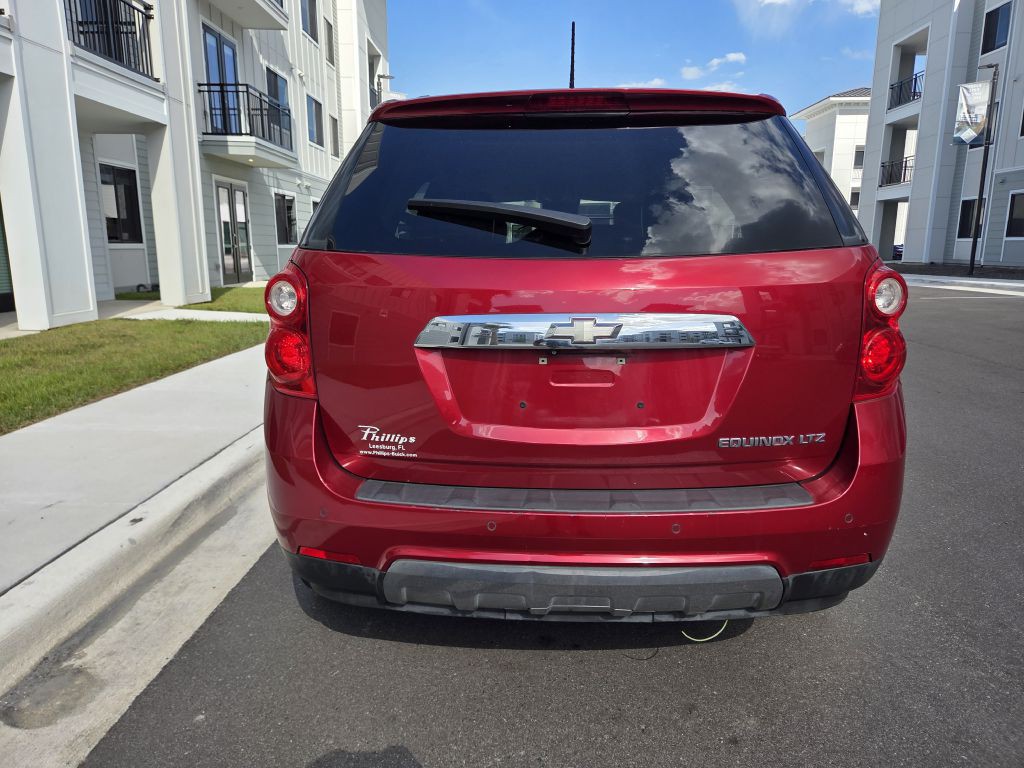 2013 Chevrolet Equinox Image 7
