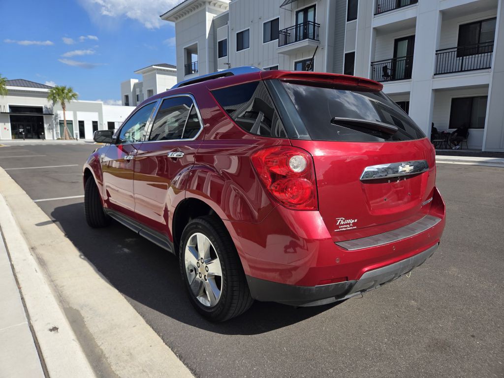 2013 Chevrolet Equinox Image 9