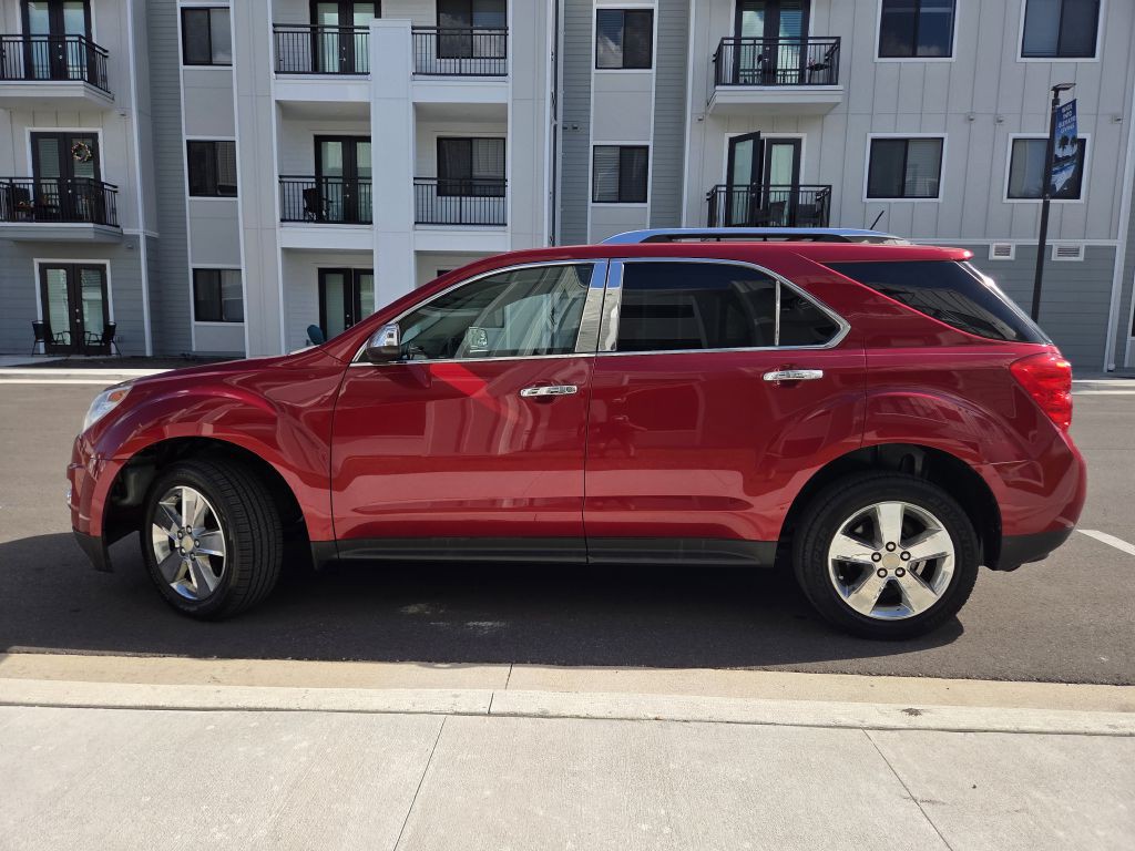 2013 Chevrolet Equinox Image 10