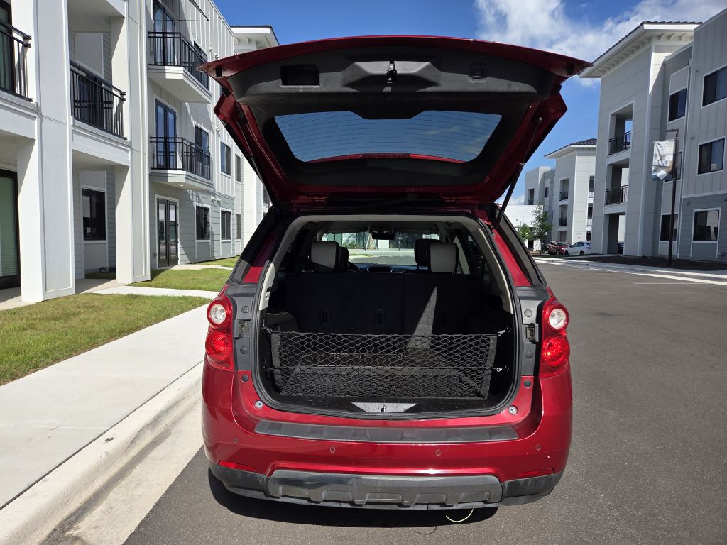 2013 Chevrolet Equinox Image 11