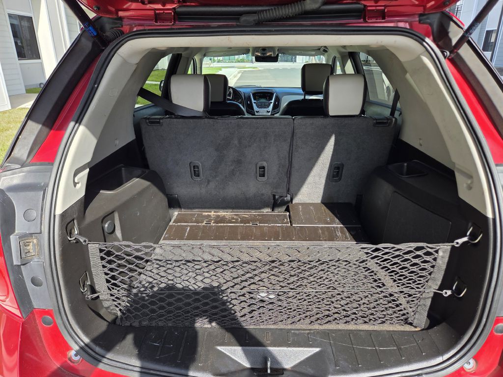 2013 Chevrolet Equinox Image 12