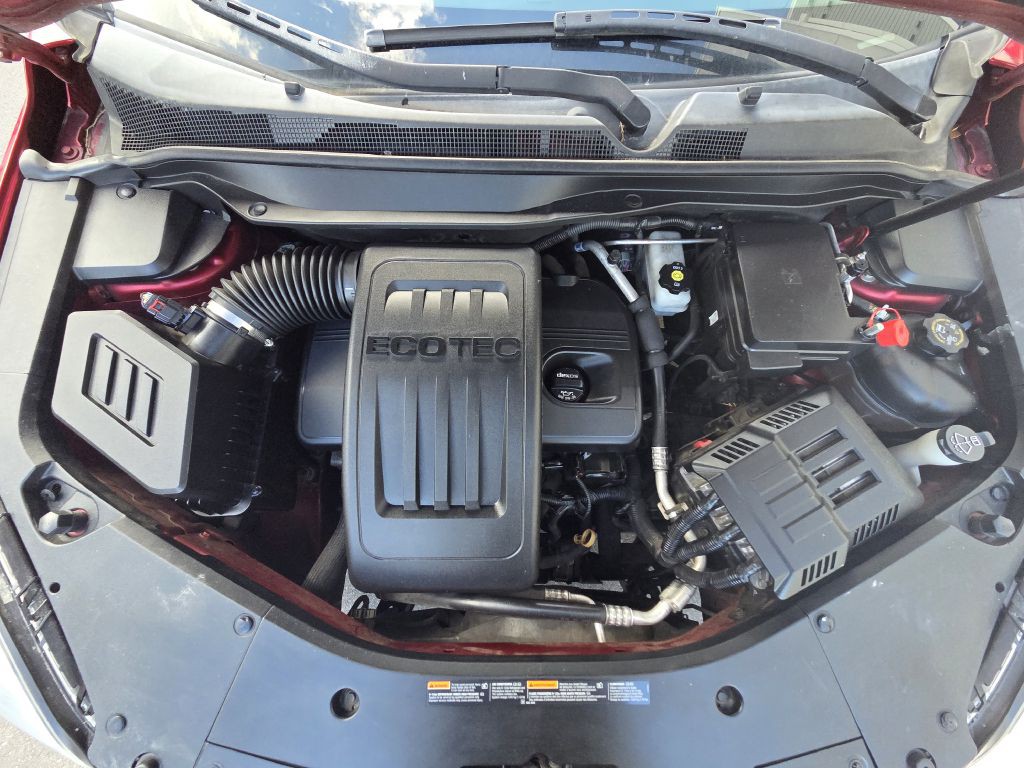 2013 Chevrolet Equinox Image 13