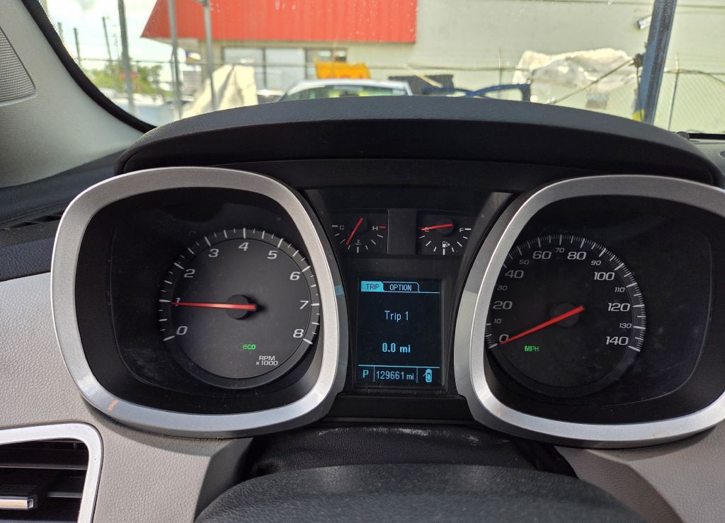 2013 Chevrolet Equinox Image 15