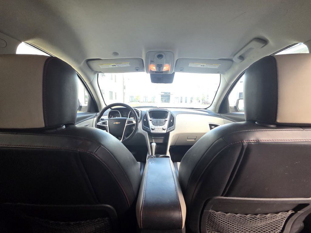 2013 Chevrolet Equinox Image 16