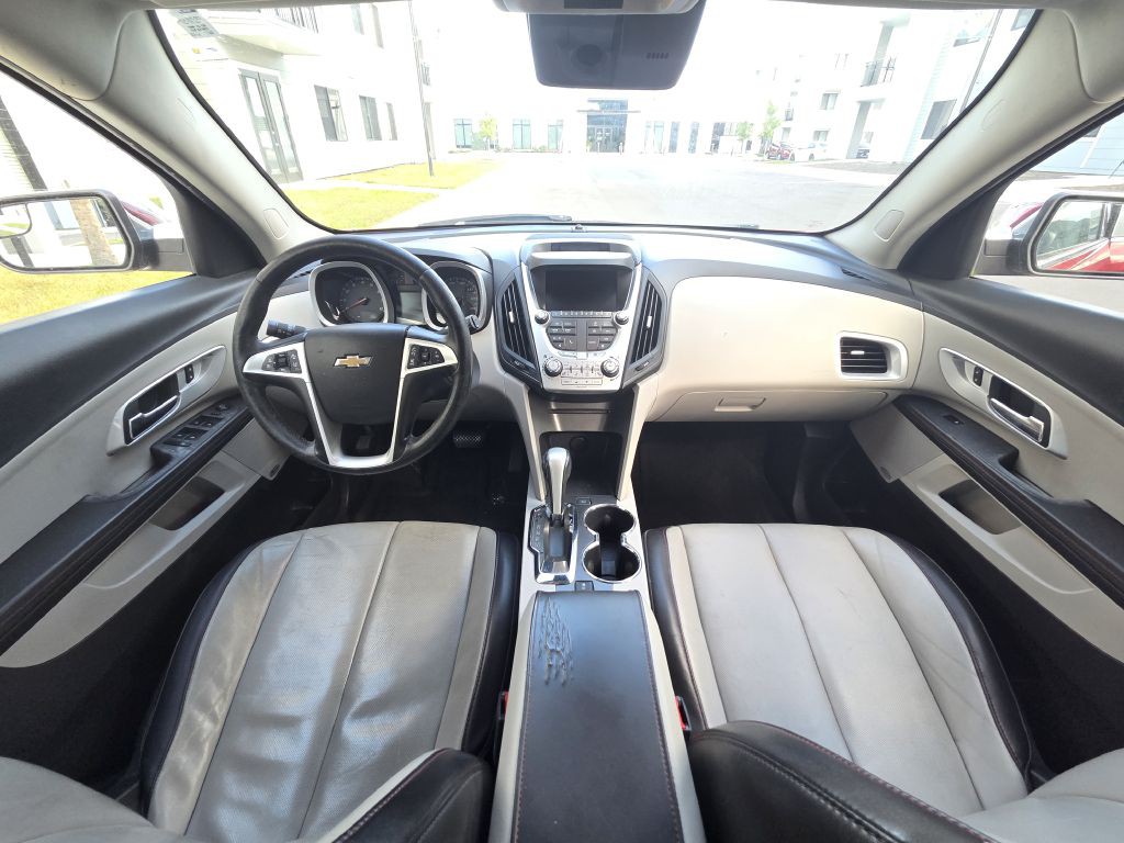 2013 Chevrolet Equinox Image 17
