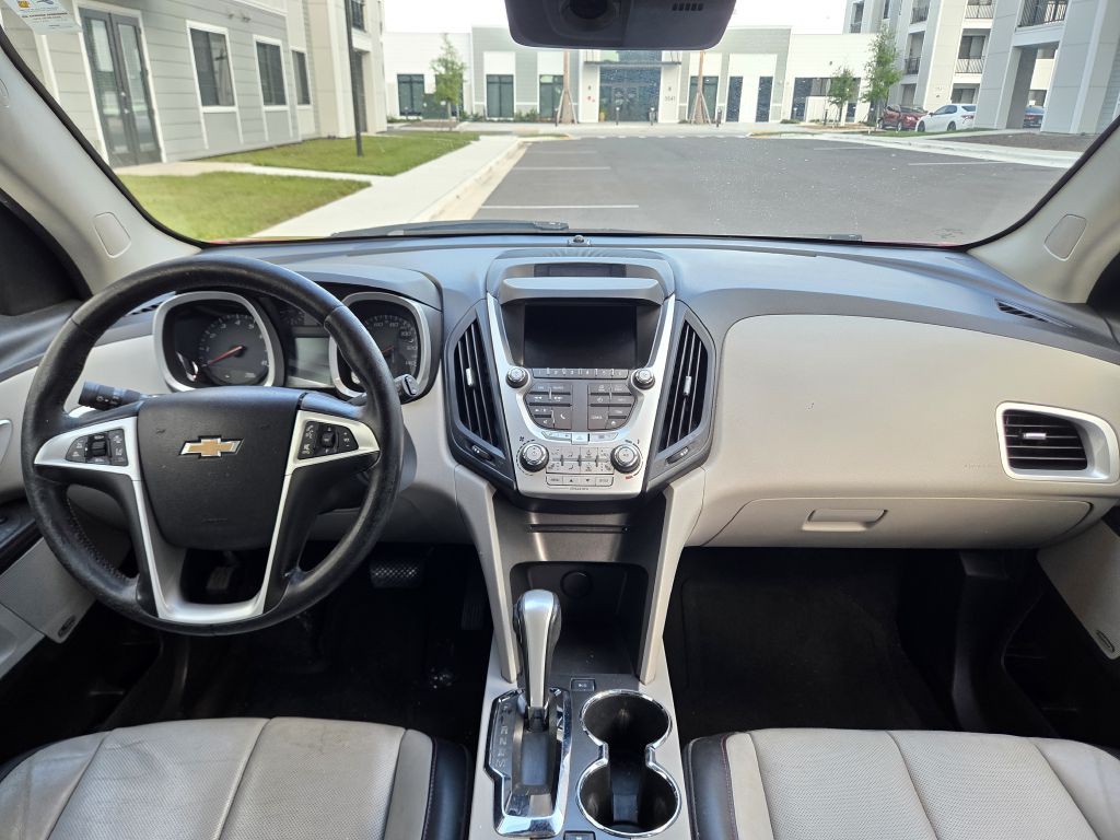 2013 Chevrolet Equinox Image 18