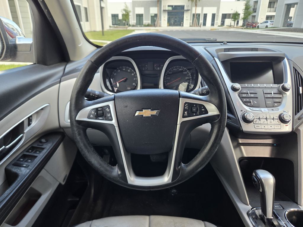 2013 Chevrolet Equinox Image 19