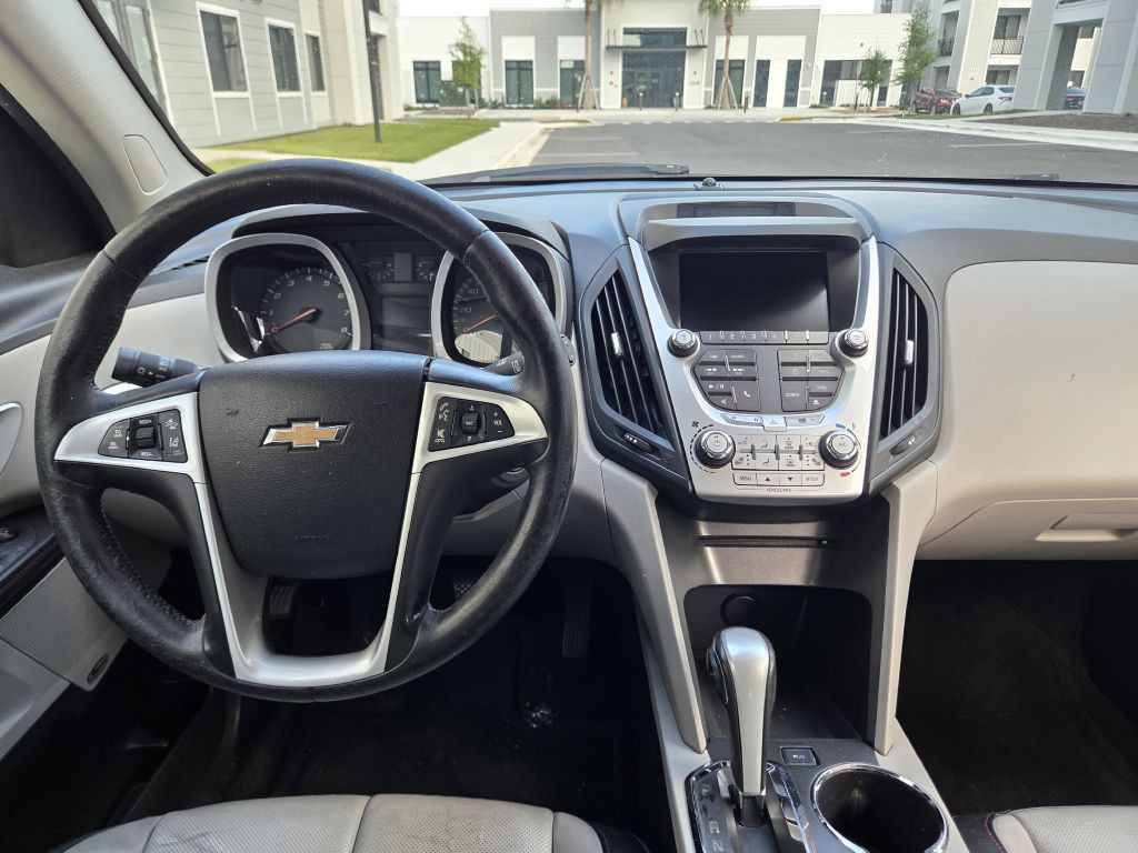 2013 Chevrolet Equinox Image 20