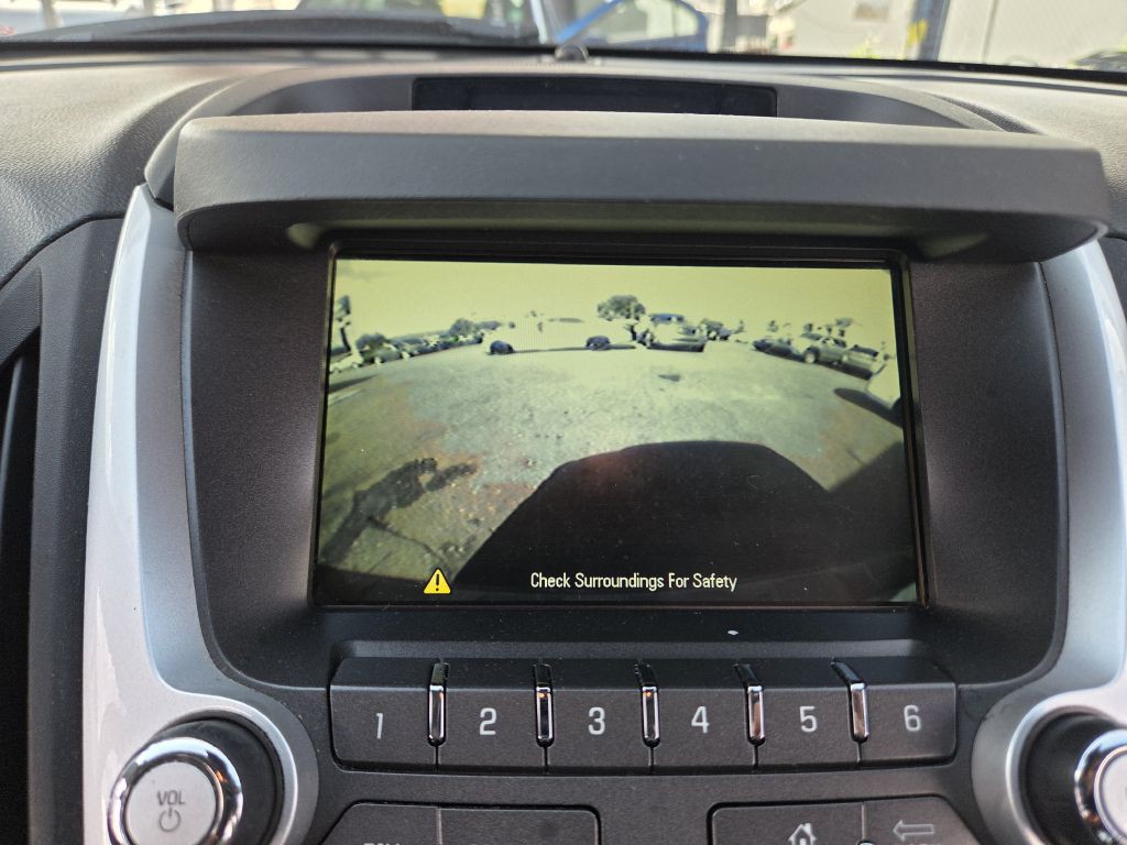 2013 Chevrolet Equinox Image 22