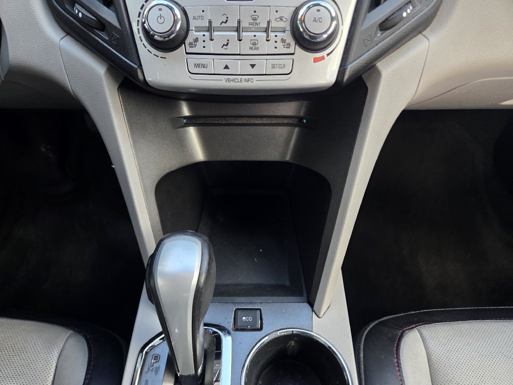 2013 Chevrolet Equinox Image 24
