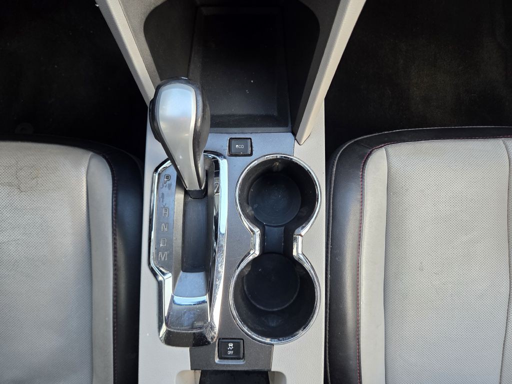 2013 Chevrolet Equinox Image 25