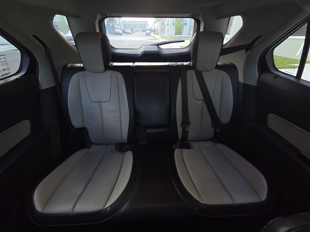 2013 Chevrolet Equinox Image 28