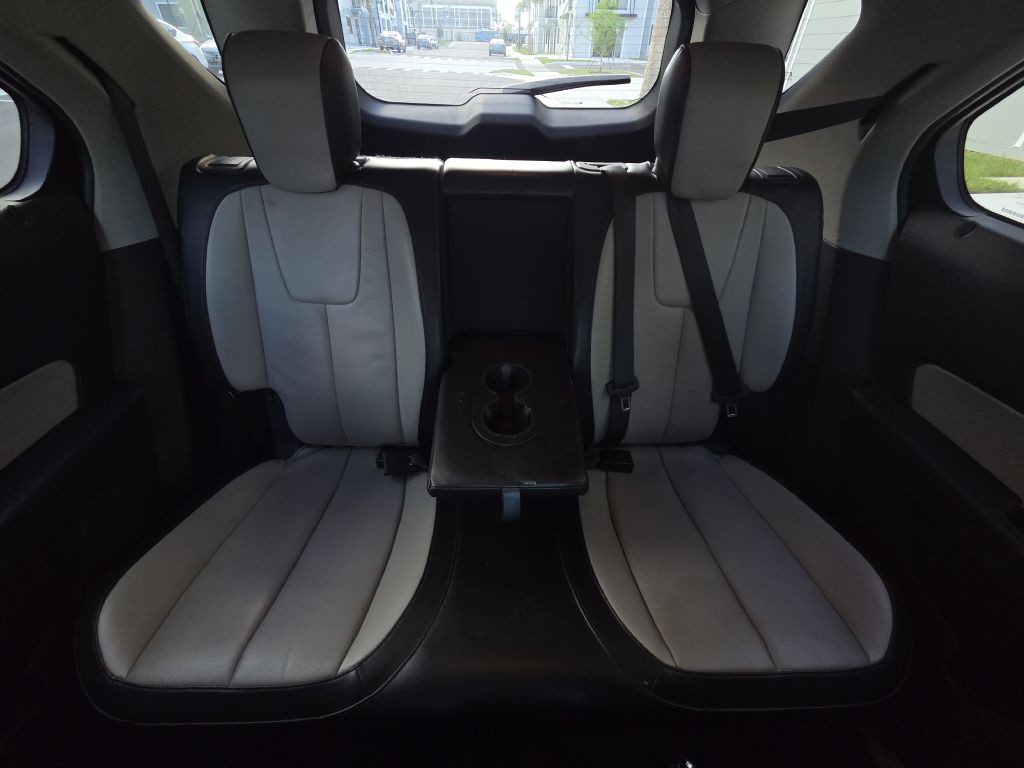 2013 Chevrolet Equinox Image 29