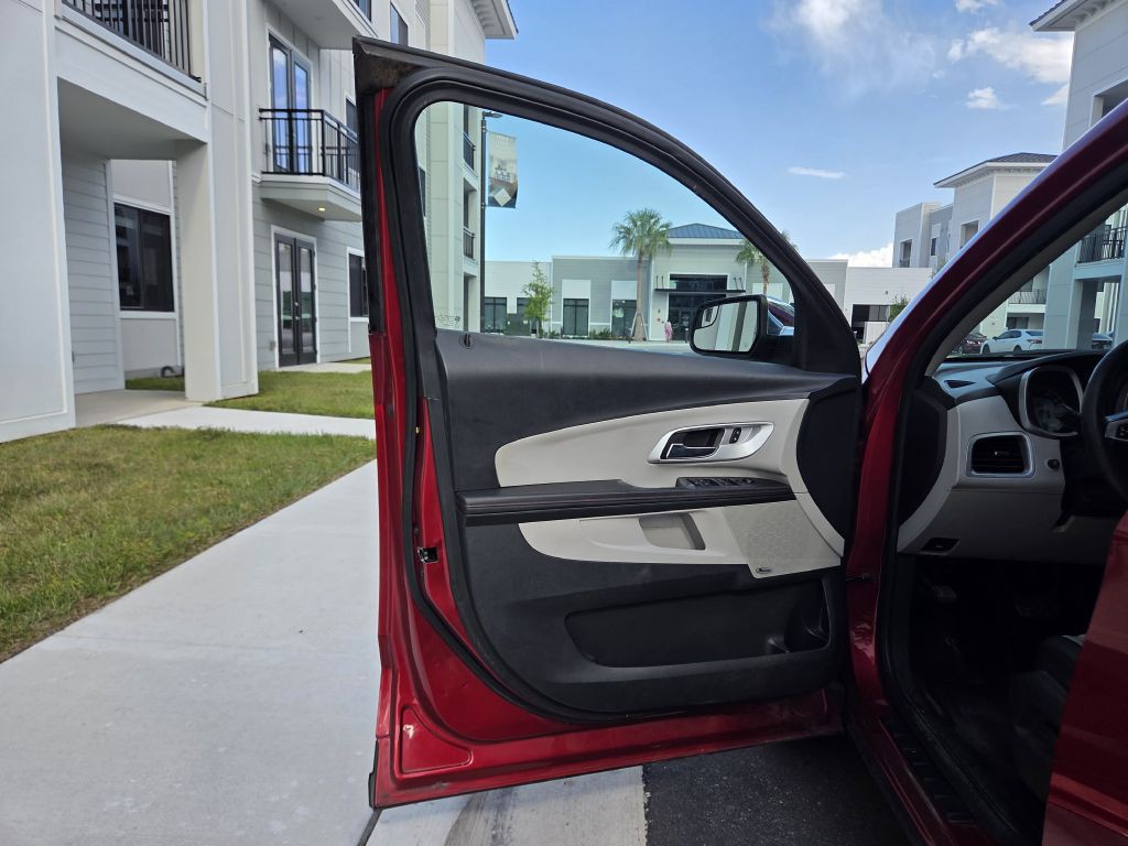 2013 Chevrolet Equinox Image 30