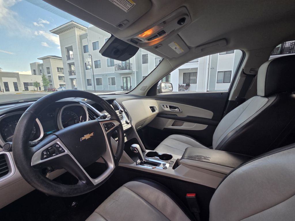 2013 Chevrolet Equinox Image 31